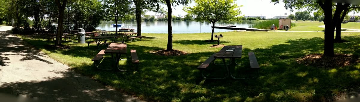 Shooting ranges with trap fields and sporting clay course